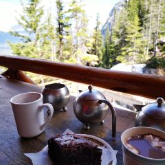 Lake Agnes Tea House User Photo