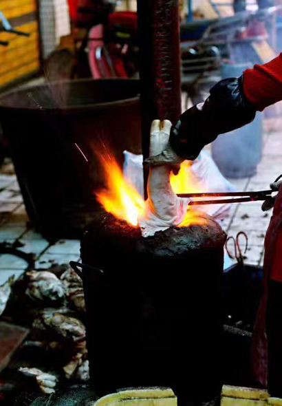 將軍街伍記砂鍋粉