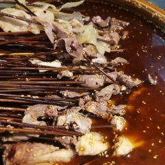 乐山鲜知味钵钵鸡(草堂北路店) User Photo