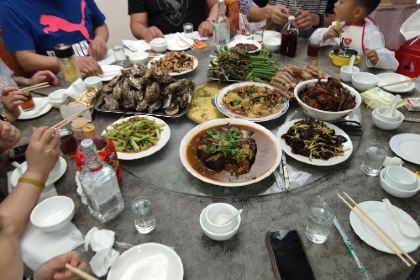 唐山韩姐农家院3号店