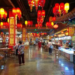 上河城小吃街(新都汇店) 여행 사진