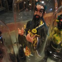 LUCHENGWANGSHI 여행 사진