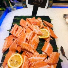 加餐海鲜自助(世欧广场店) User Photo