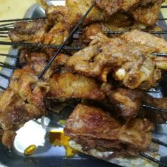Qinghaimingchigazhangwa Barbecue (haihuzongdian) User Photo