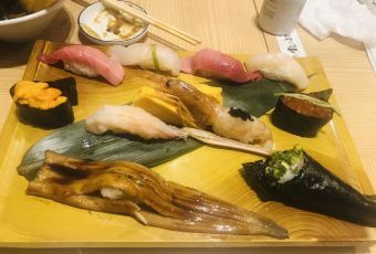 梅丘 壽司の美登利 名古屋店用戶圖片