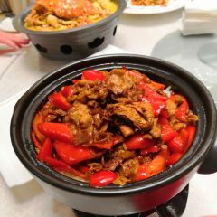 Zhongyouyanshanguoji Restaurant 여행 사진