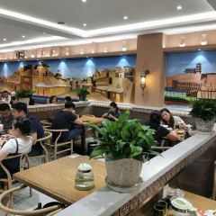 LIANG ZAI SHAO KAO User Photo