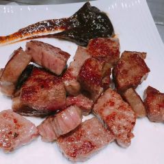 大菊铁板烧(金银潭永旺店) 여행 사진