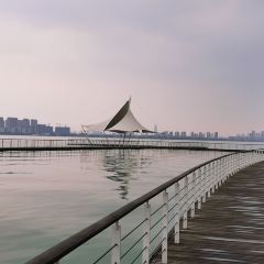Wang Hu Ge @ Kempinski Hotel Suzhou 여행 사진