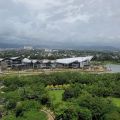 Intercontinental Sanya Haitang Bay Resort Cocoon Lobby Bar User Photo