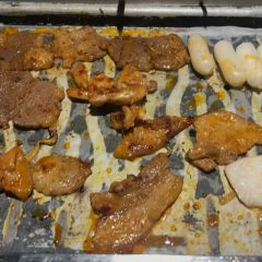 新石器烤肉(西子国际广场店) User Photo