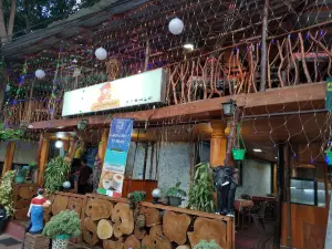 Ahinsa restaurant