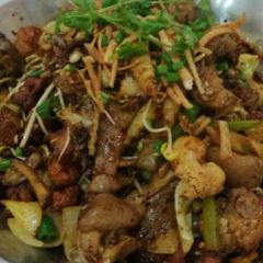 蒋记干锅香(新区总店) User Photo