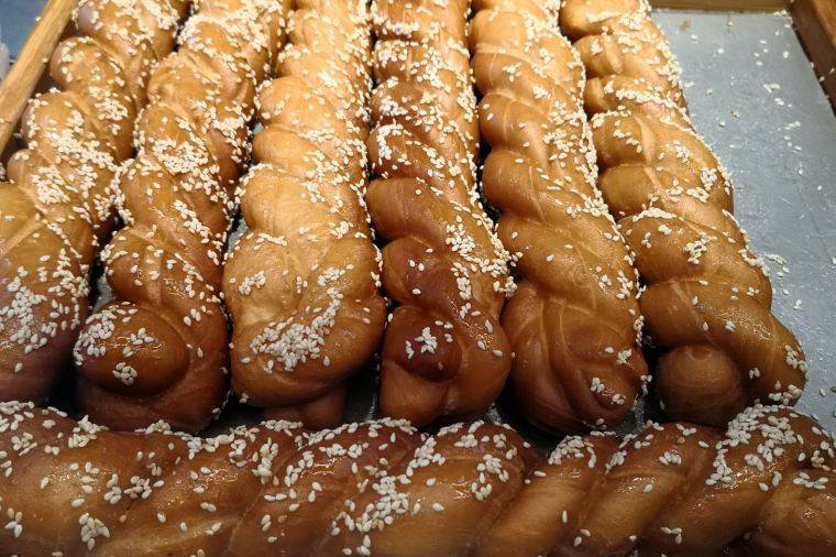 天津自由行, 大麻花