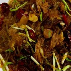 JIN XIU SHAN LI REN FAN GUAN 여행 사진