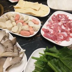 回香园饭店(站北路店) User Photo