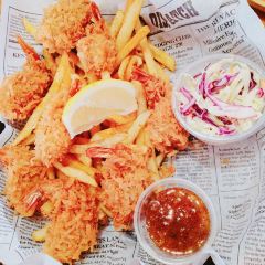 Bubba Gump Shrimp Co.(Saipan) ảnh của người dùng