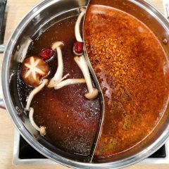 呷哺呷哺(霸州京客隆店) 여행 사진