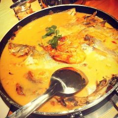 早船炉烧鱼锅泡饼(黄骅店) User Photo