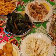 Oysters & Grill張用戶圖片