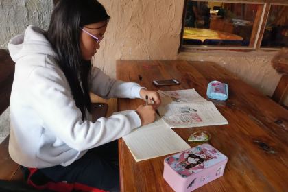 彝族传统风味饭店