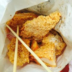 正新鸡排·炸鸡烧烤(佳越店) 여행 사진