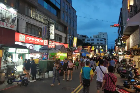 一中街