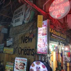 New Orleans Cafe User Photo