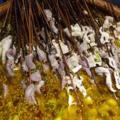 乐山鲜知味钵钵鸡(草堂北路店) User Photo