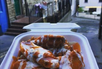 Wings Edinburgh User Photo