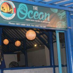 The Ocean Restaurant Tanah Lot User Photo