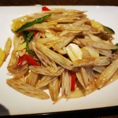 九华山水街度假酒店·餐厅 User Photo