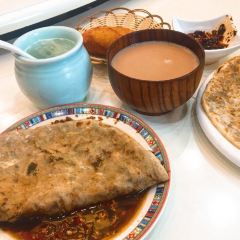 浩日沁·奶茶馆蒙餐(梧桐花园店) 여행 사진