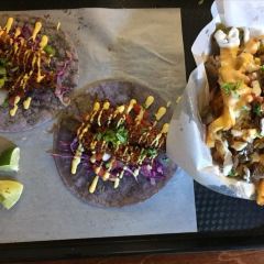 Cuatro Restaurant User Photo