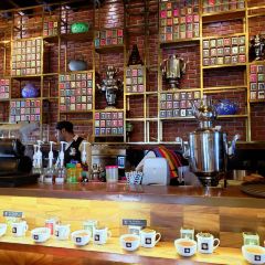 The t-Lounge on Chatham Street by Dilmah User Photo