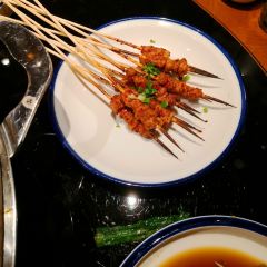 西貝莜麵村(青山店)張用戶圖片