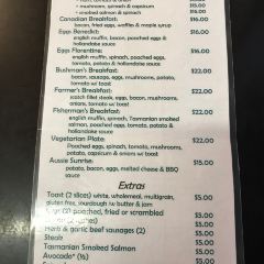 Teaberry Cafe User Photo