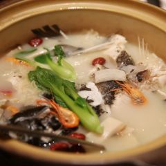 Qiandaohuzhoujidujiajiudian·xianyanzhong Restaurant User Photo