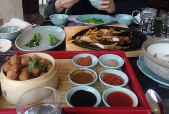 西安凱悅酒店·湖畔中餐廳張用戶圖片
