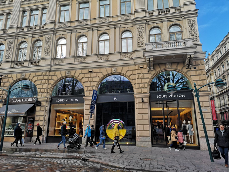 louis vuitton helsinki