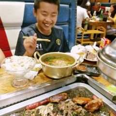 SAN QIAN KE KAO ROU 여행 사진