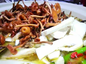 奇味轩休闲庄