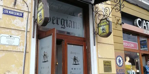 Restaurant Sergiana