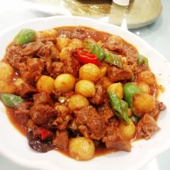 回味斋·古法胡羊焖饼·旗舰店 User Photo