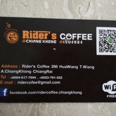 Coffee Rider by Mae Pim Rider User Photo