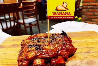 Wahaha Pork Ribs user photo