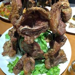 納瓦新疆音樂餐廳（銀都店）張用戶圖片