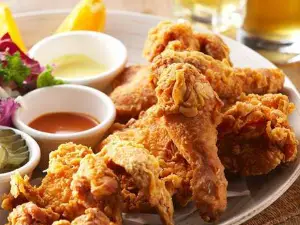 瞅一眼炸鸡(文化路分店)