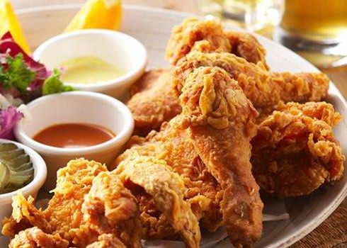 瞅一眼炸鸡(文化路分店)
