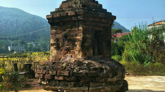 Yinshan Mountain of Xiangtan